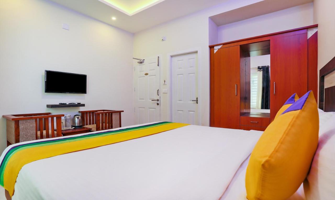 Itsy Hotels Kottaram Residency อูตี ภายนอก รูปภาพ