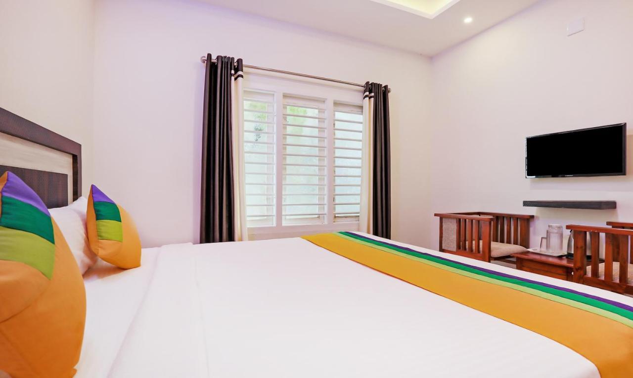 Itsy Hotels Kottaram Residency อูตี ภายนอก รูปภาพ