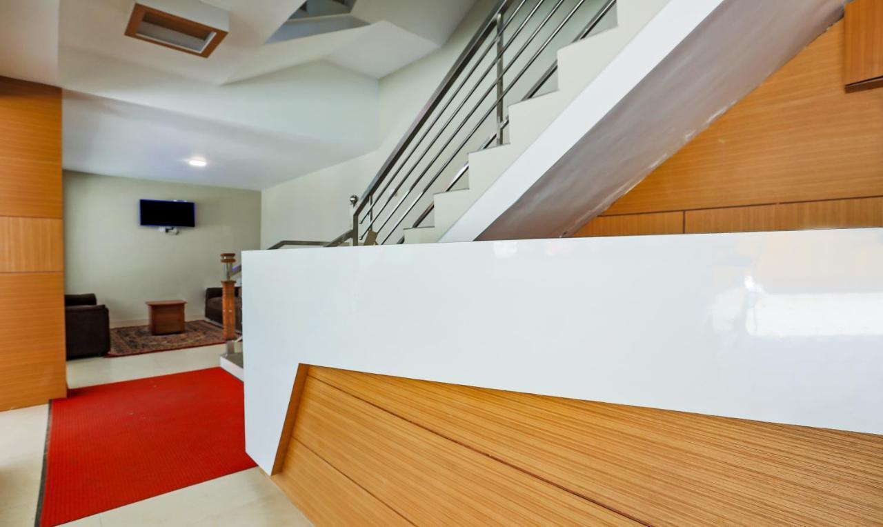 Itsy Hotels Kottaram Residency อูตี ภายนอก รูปภาพ