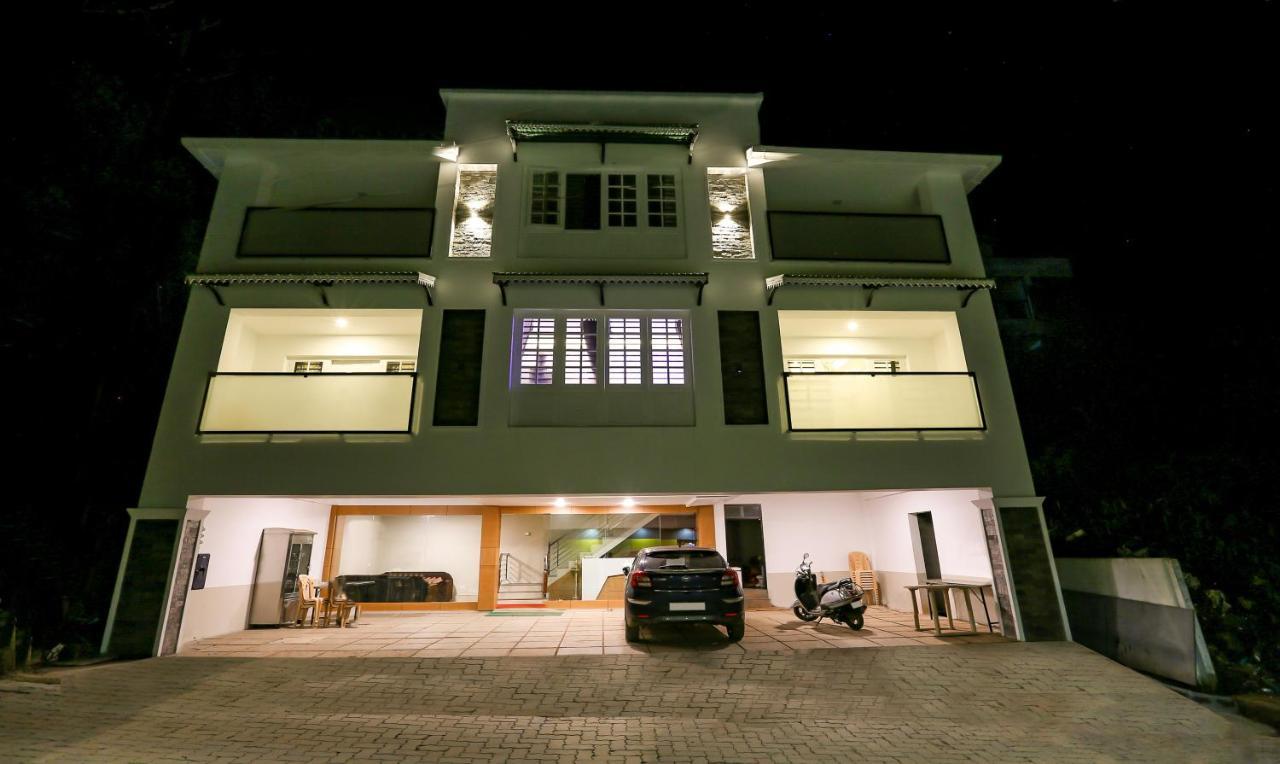 Itsy Hotels Kottaram Residency อูตี ภายนอก รูปภาพ