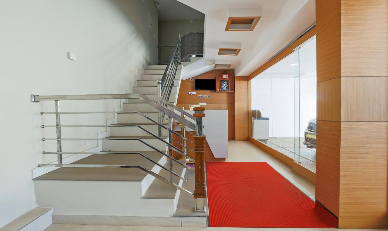 Itsy Hotels Kottaram Residency อูตี ภายนอก รูปภาพ