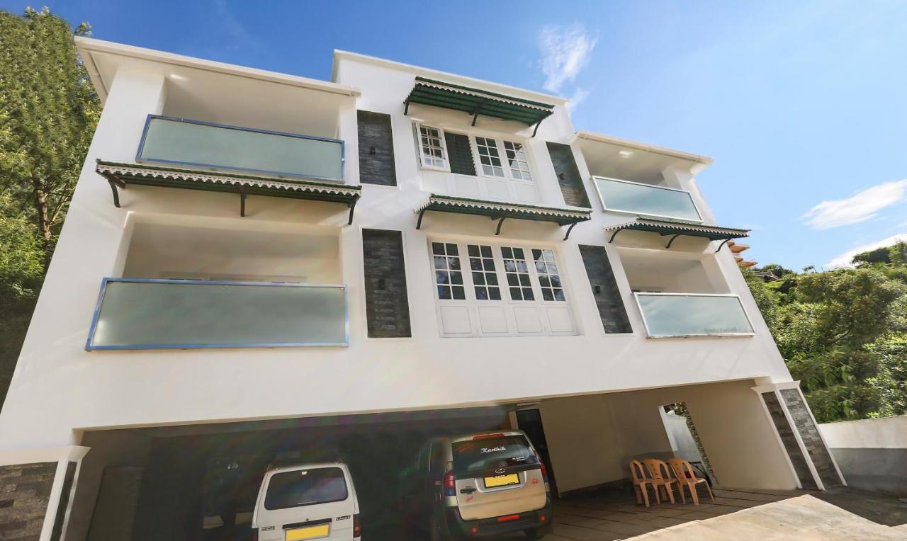 Itsy Hotels Kottaram Residency อูตี ภายนอก รูปภาพ