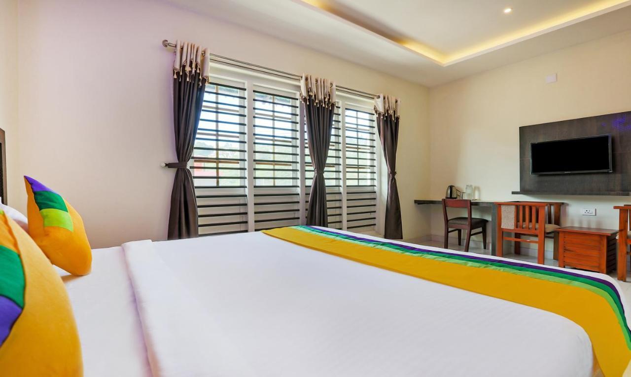 Itsy Hotels Kottaram Residency อูตี ภายนอก รูปภาพ