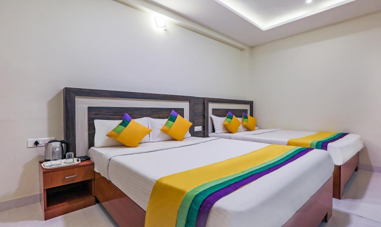 Itsy Hotels Kottaram Residency อูตี ภายนอก รูปภาพ