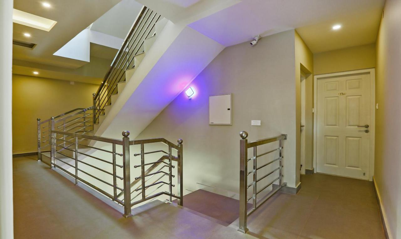 Itsy Hotels Kottaram Residency อูตี ภายนอก รูปภาพ