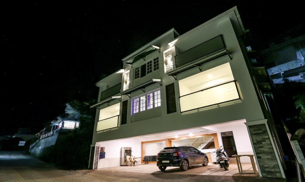 Itsy Hotels Kottaram Residency อูตี ภายนอก รูปภาพ