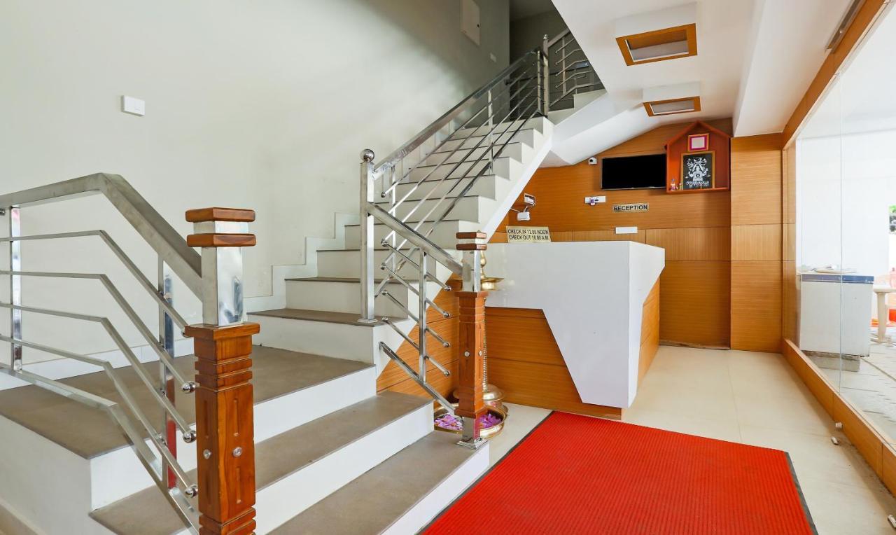 Itsy Hotels Kottaram Residency อูตี ภายนอก รูปภาพ