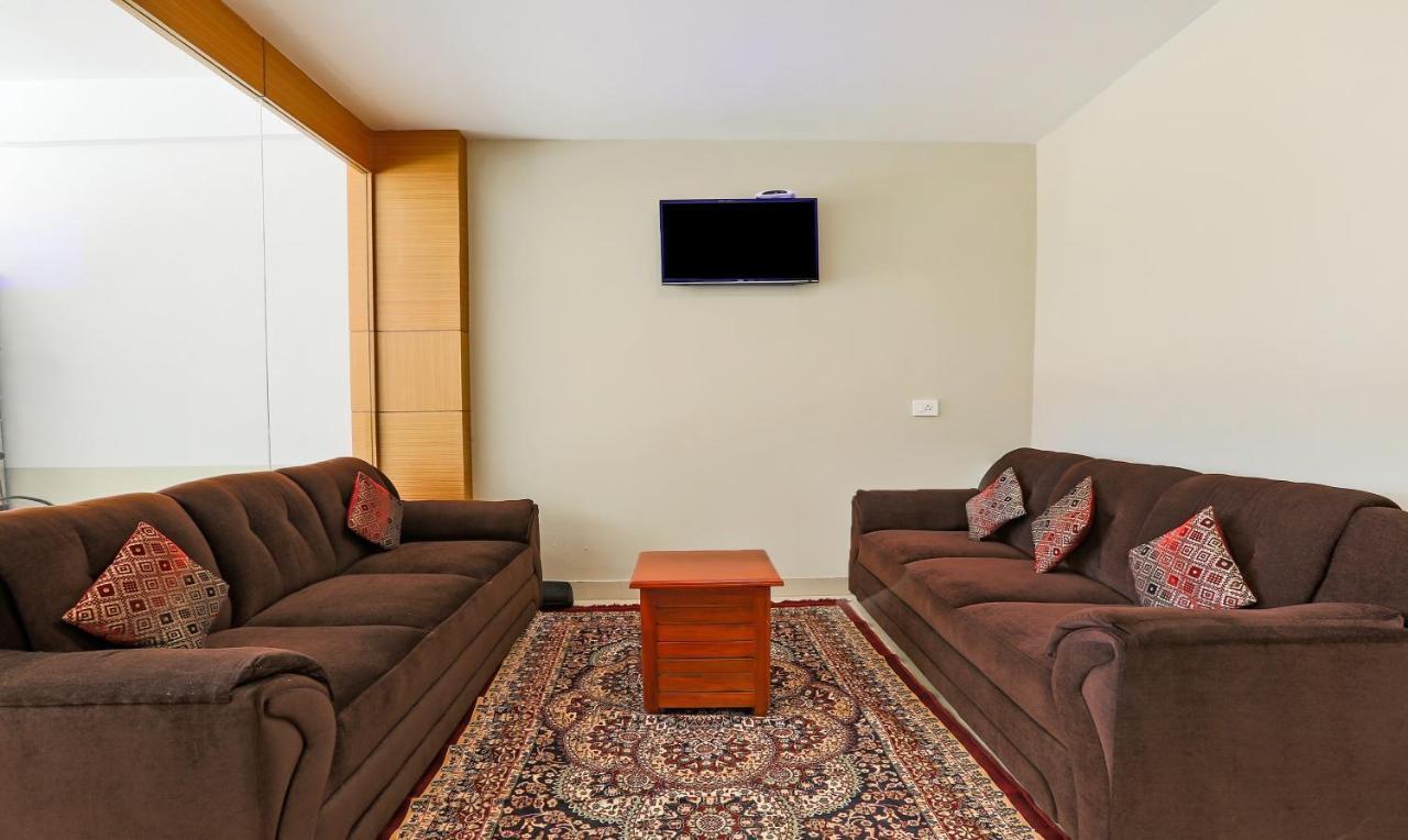 Itsy Hotels Kottaram Residency อูตี ภายนอก รูปภาพ