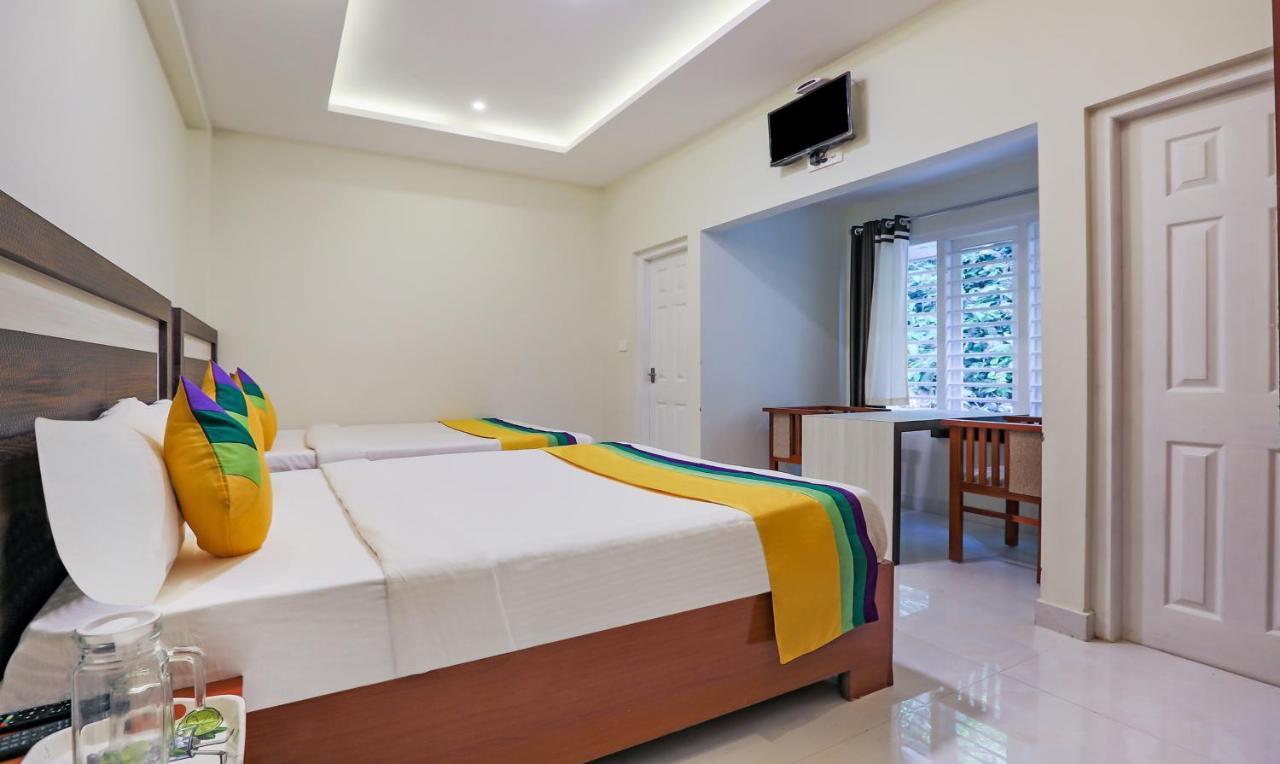 Itsy Hotels Kottaram Residency อูตี ภายนอก รูปภาพ